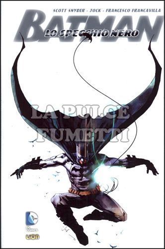 BATMAN LIBRARY - BATMAN: LO SPECCHIO NERO 1
